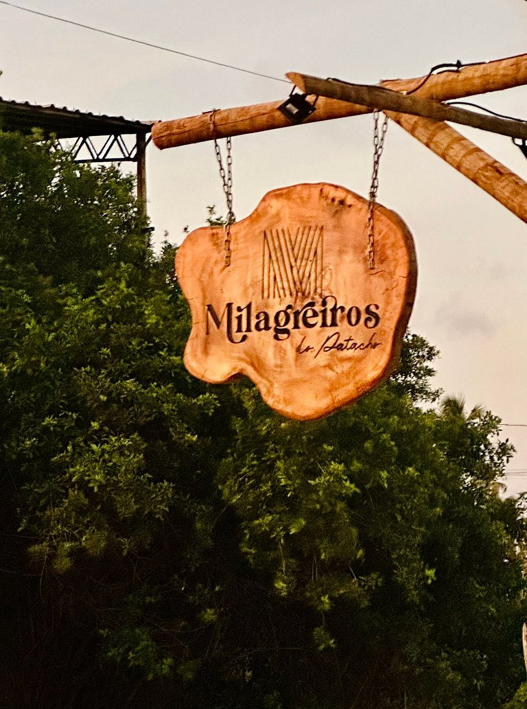 Milagreiros do Patacho - Meu Bem Querer