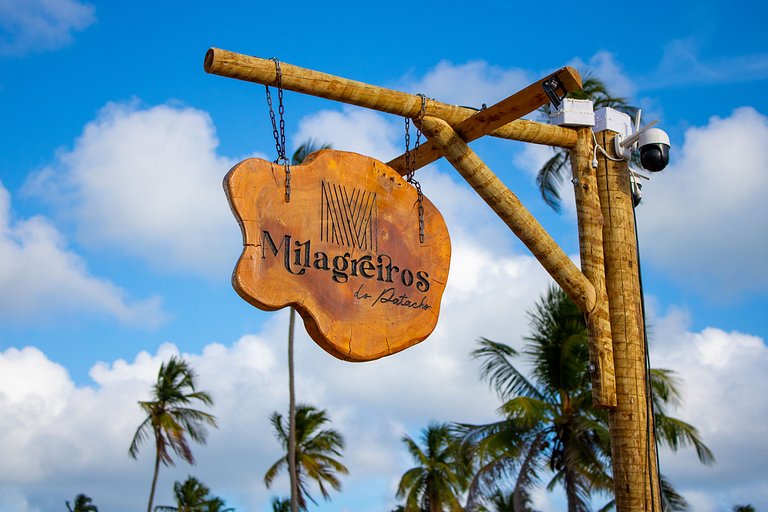 Milagreiros do Patacho - Vesúvio