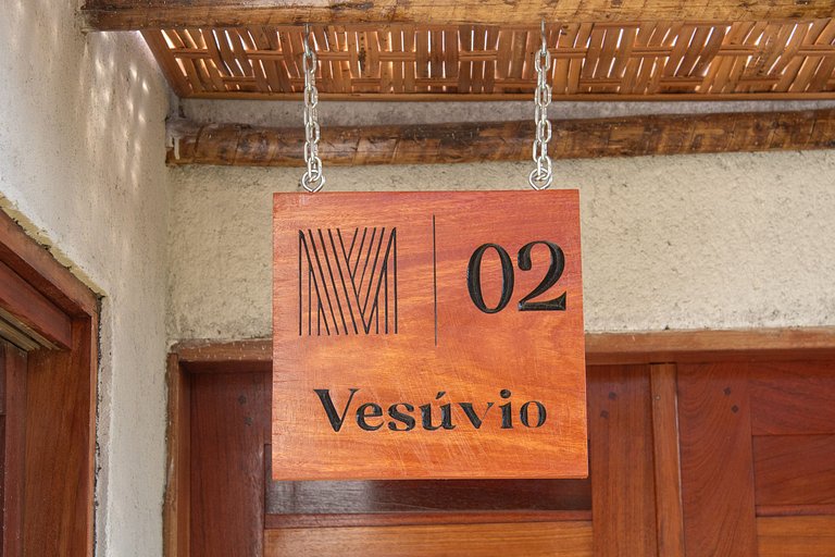 Milagreiros do Patacho - Vesúvio